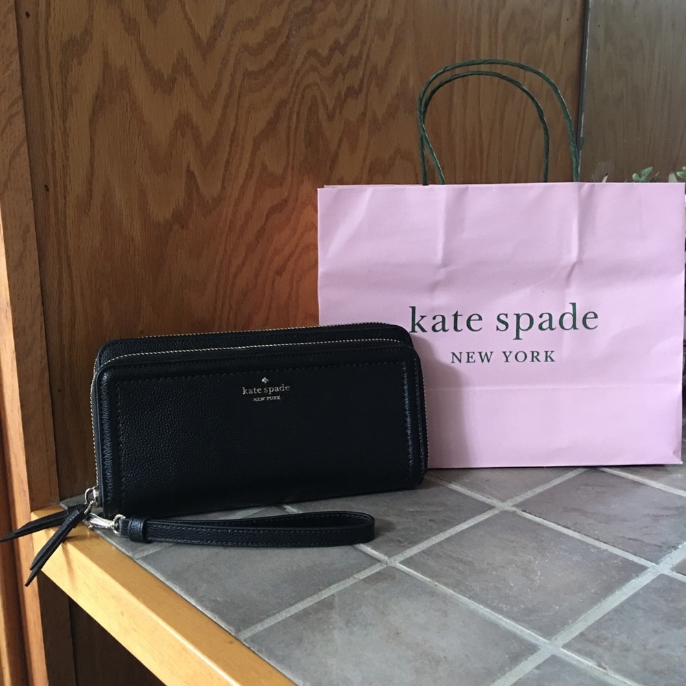 Kate Spade Patterson Drive Anita Wallet